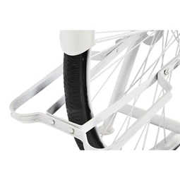 Konzolasztal biciklivel 195x40x91 cm