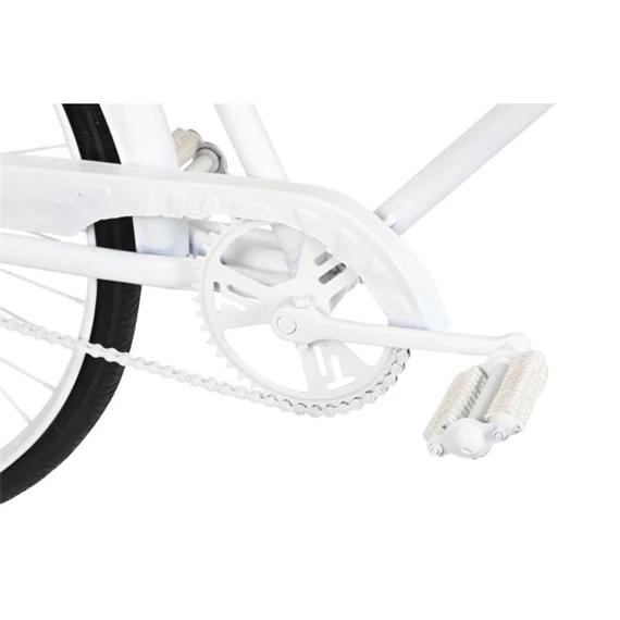 Konzolasztal biciklivel 195x40x91 cm