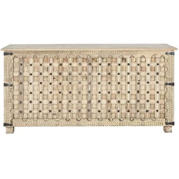 Konzolasztal 171x48x86 cm