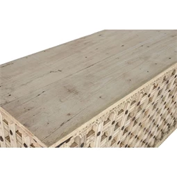 Konzolasztal 171x48x86 cm