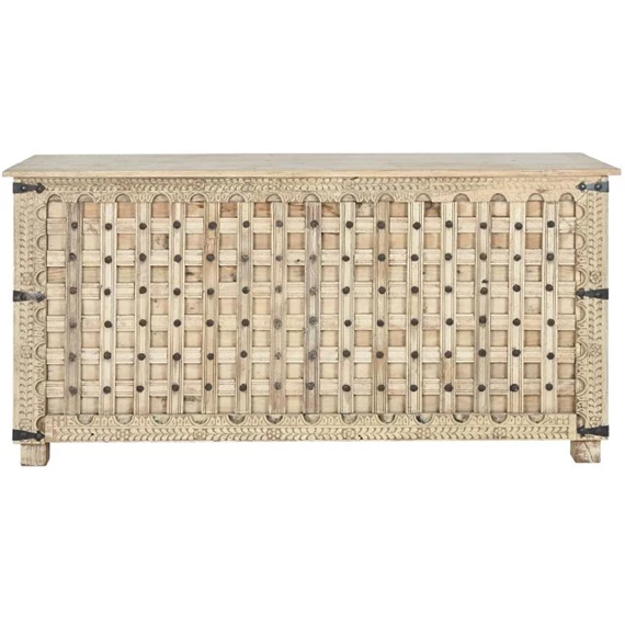 Konzolasztal 171x48x86 cm