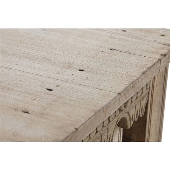 Konzolasztal 171x48x86 cm