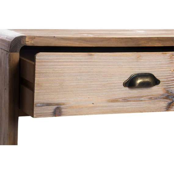 Konzolasztal 115x30x96 cm