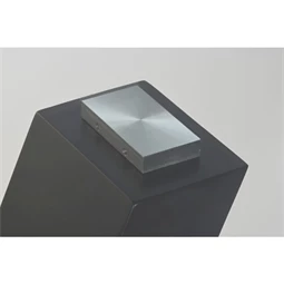 Konzolasztal 120x40x76 cm