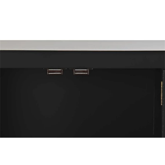 Konzolasztal keleties 95x26x79 cm