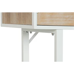 Konzolasztal 120x35x90 cm