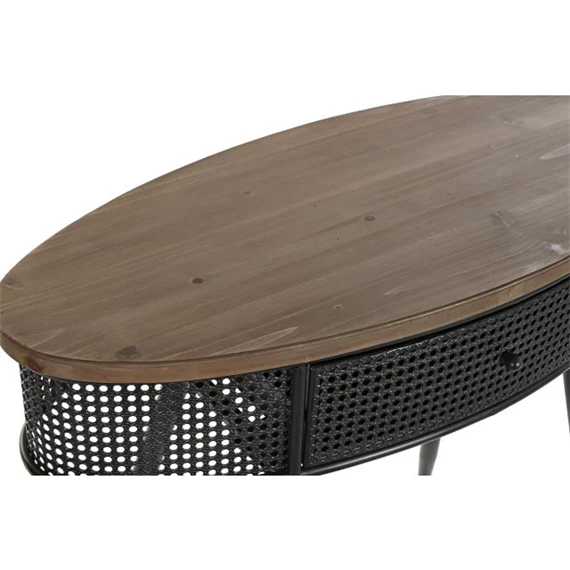 Konzolasztal 90,5x39x78 cm