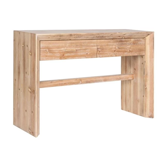 Konzolasztal 120x40x80 cm