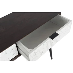 Konzolasztal 105x35x77 cm