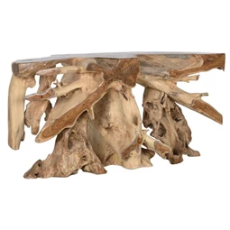 Konzol asztal 150x40x70 cm