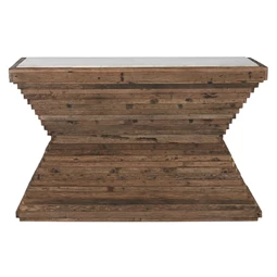 Konzolasztal 138x45x87 cm