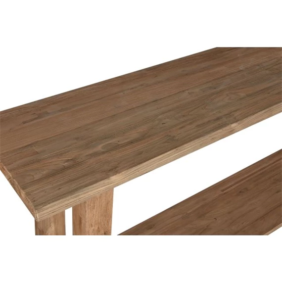 Konzolasztal 240x45x90 cm