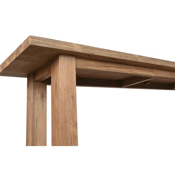 Konzolasztal 240x45x90 cm