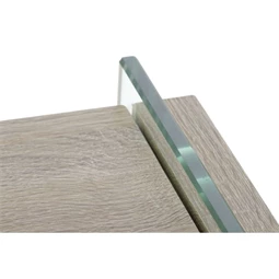 Konzol asztal 120x40x76 cm