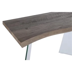 Konzolasztal 120x40x76 cm