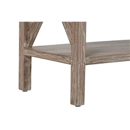 Konzolasztal 90x40x85 cm