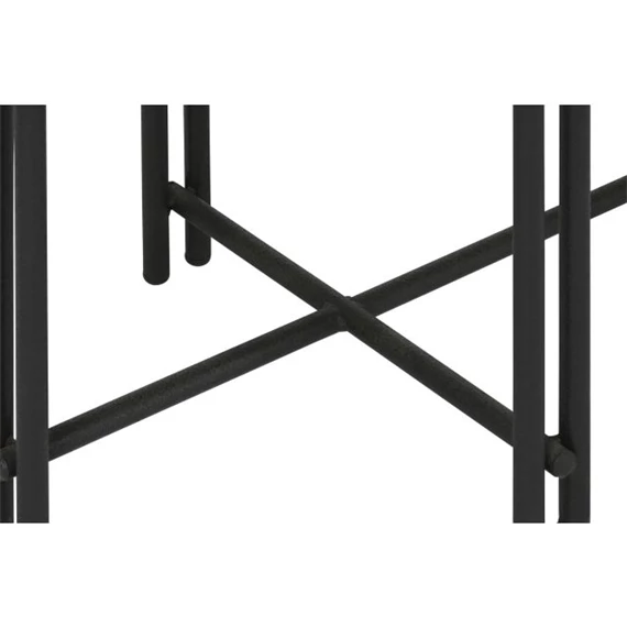 Konzolasztal 115x40x75 cm
