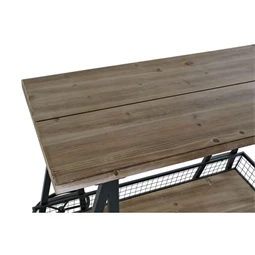 Konzolasztal 100x45x81 cm