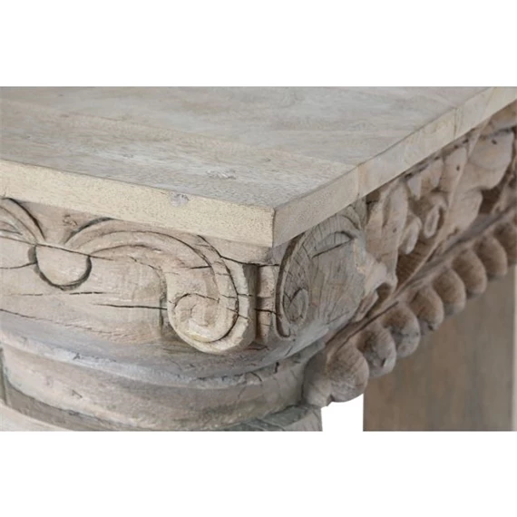 Konzolasztal 182x54x91 cm