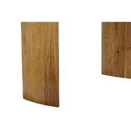 Konzolasztal 120x38x77 cm