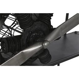 Konzolasztal repülő 191x58x96 cm