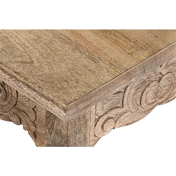 Konzolasztal szett 106x36x76 cm S/3
