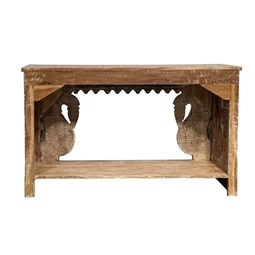 Konzolasztal 148x38x91 cm