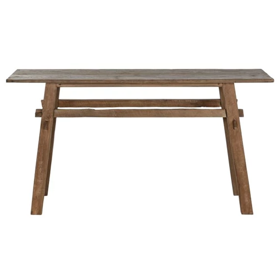 Konzolasztal 140x40x75 cm