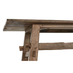 Konzolasztal 140x40x75 cm