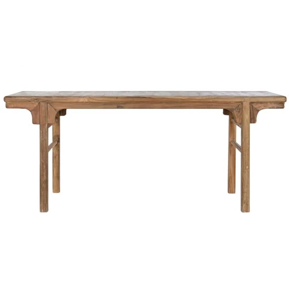 Konzolasztal 195x50x82 cm