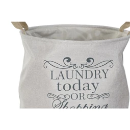 Kosár 39x39x41 cm 3 féle