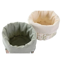 Kosár 16x16x10 cm 2 féle