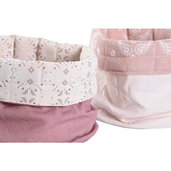 Kosár 16x16x11 cm 2 féle