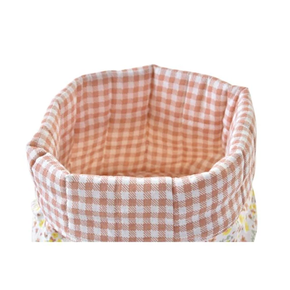 Kosár 16x16x11 cm 3 féle