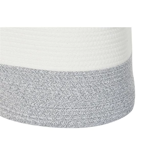 Kosár 34x34x40 cm 3 féle