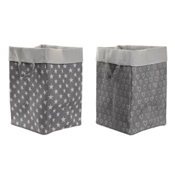 Kosár 30x30x45 cm 2 féle