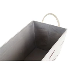 Kosár 40x19x15 cm 3 féle