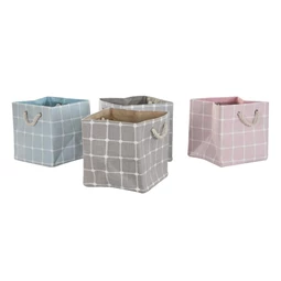 Kosár 30x30x30 cm 4 féle