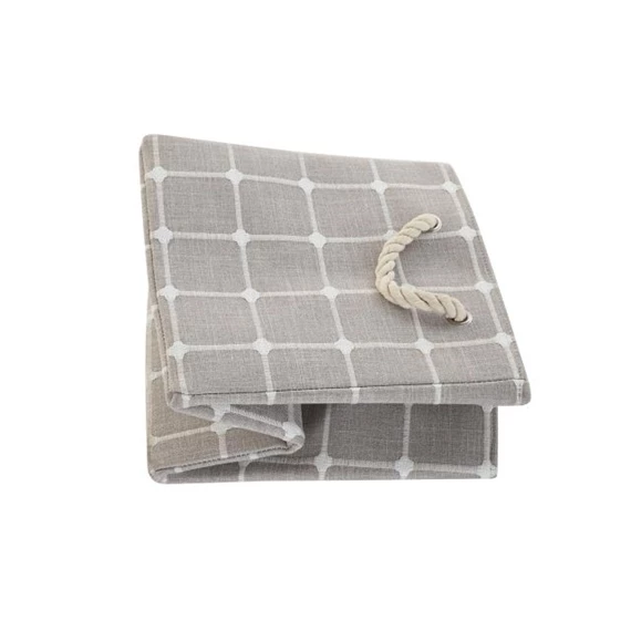 Kosár 30x30x30 cm 4 féle