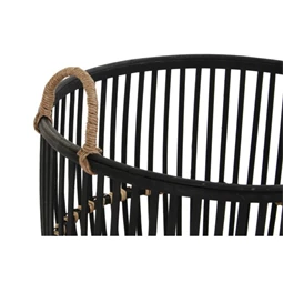 Kosár szett 36x36x39 cm S/3