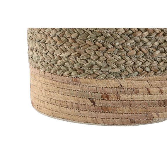 Kosár szett füllel 42x33x28 cm S/3