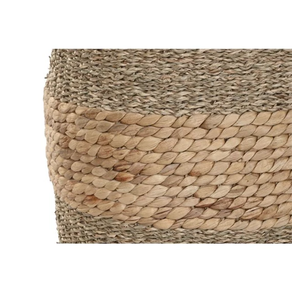 Kosár szett füllel 40x40x44 cm S/3