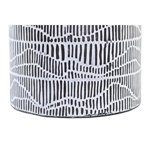 Kosár szett kötéllel 52x42x58 cm S/2