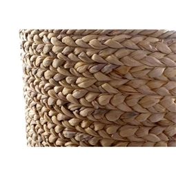 Kosár szett 51x51x30 cm S/2