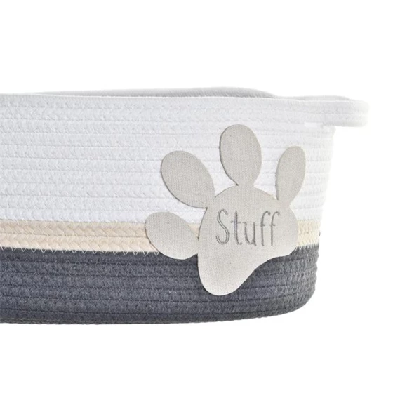 Kosár szett 60x31x25 cm S/3