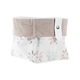 Kosár szett 14x14x14 cm 4 féle S/3