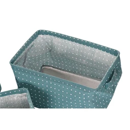 Kosár szett 35x25x22 cm 3 féle S/3