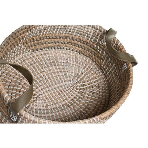 Kosár szett 45x34x27 cm S/2