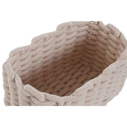 Kosár szögletes 25x15x15 cm 3 féle