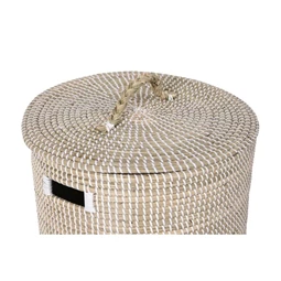 Kosár tetővel 42x42x48 cm